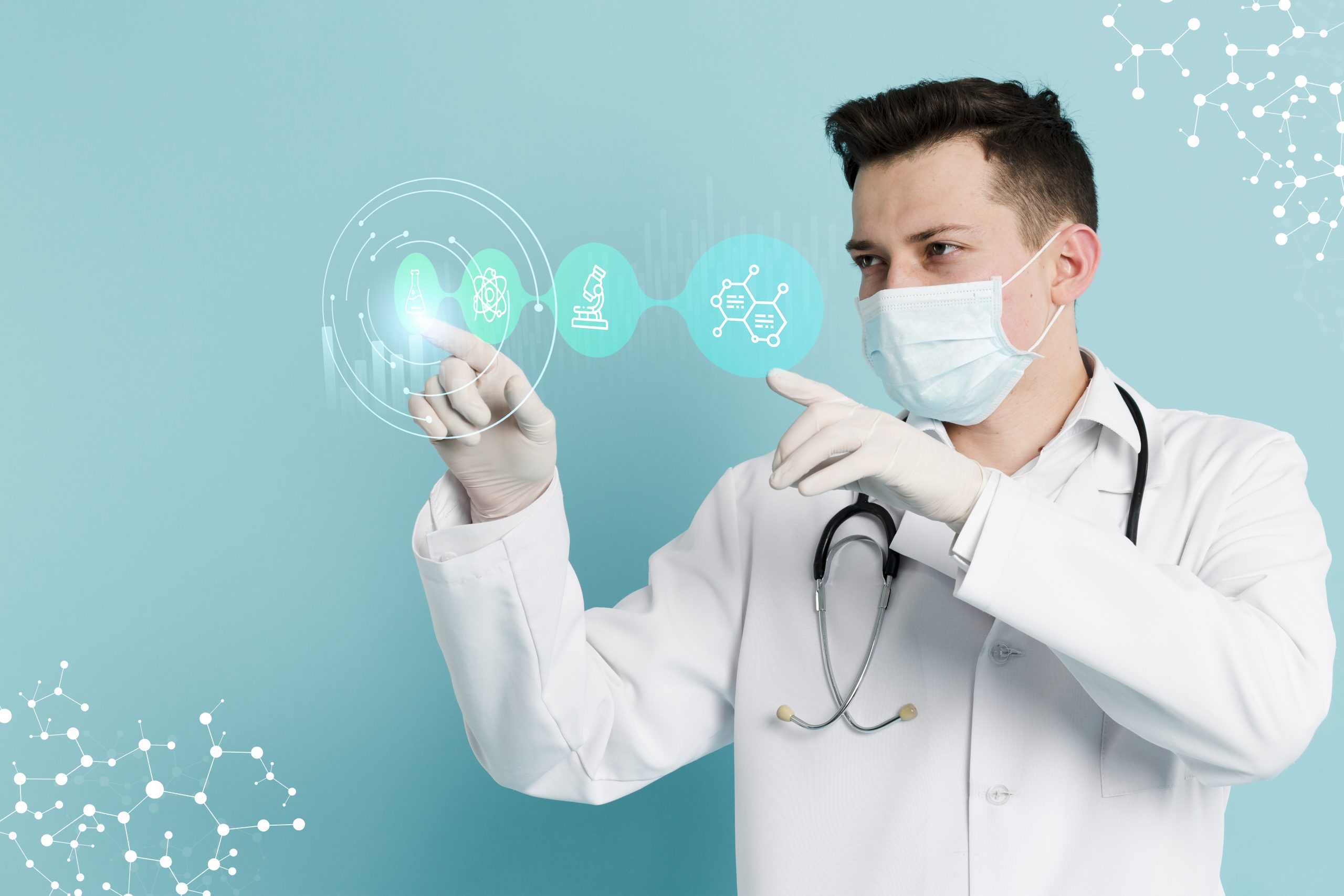Digital Transformation in Health Care