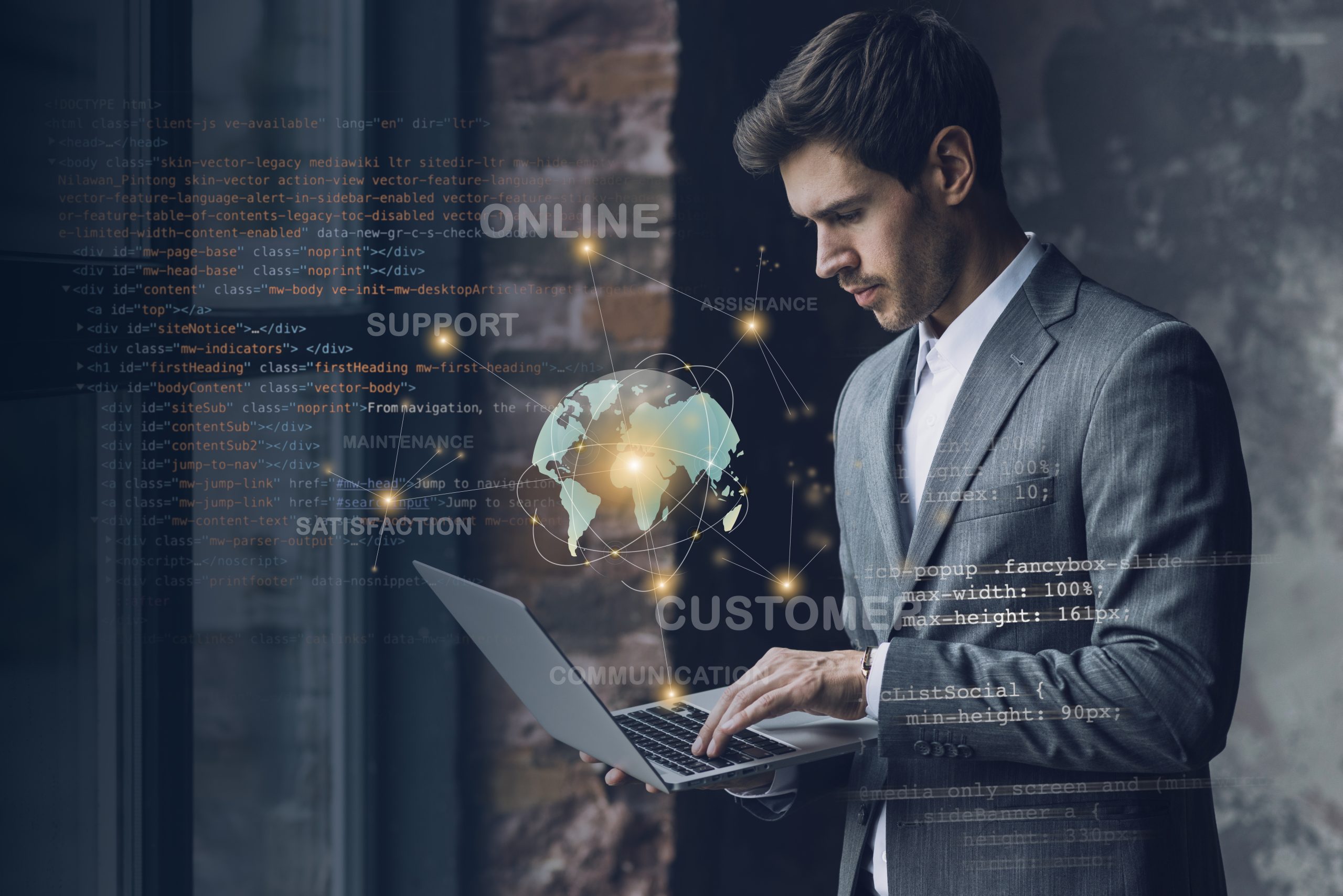 frontend development outsourcing