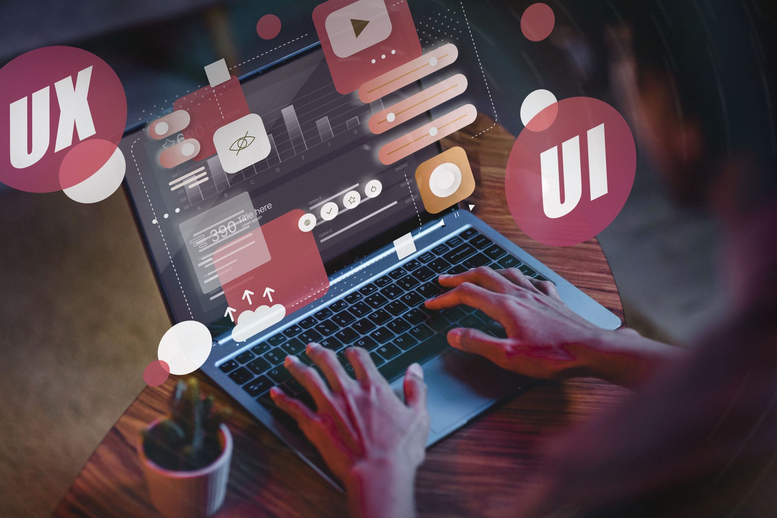 ui-ux designing services