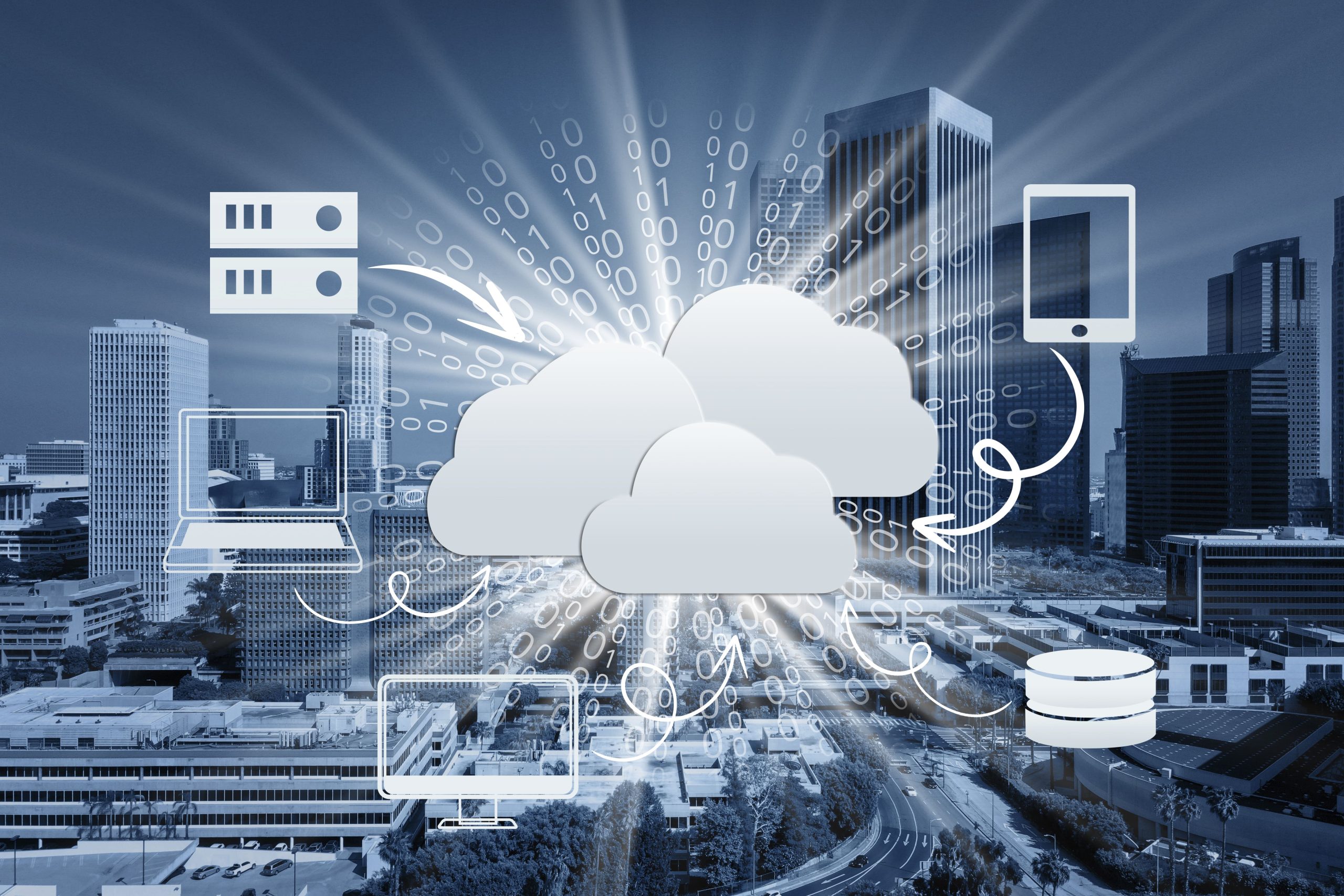 cloud base app development
